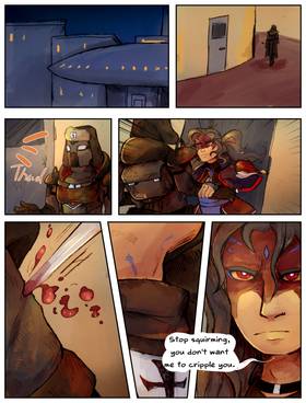 Read Fruits of Celestica  9 Page 6 in English