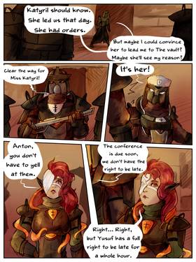 Read Fruits of Celestica  9 Page 8 in English