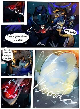 Read Fruits of Celestica  10 Page 6 in English