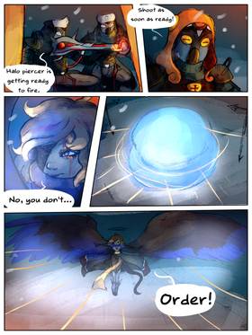 Read Fruits of Celestica  10 Page 8 in English
