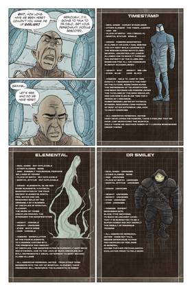 Read Dormant  1 Page 8 in English