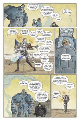 Read Dormant  1 Page 9 in English