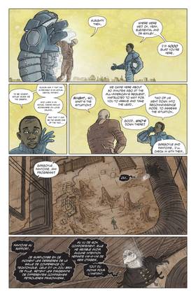 Read Dormant  1 Page 10 in English