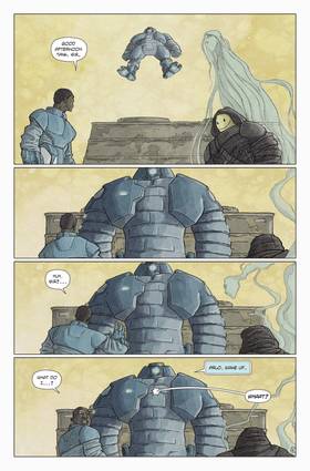 Read Dormant  1 Page 7 in English