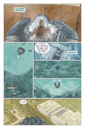 Read Dormant  1 Page 6 in English