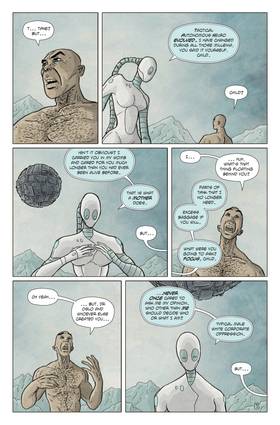 Read Dormant  2 Page 3 in English