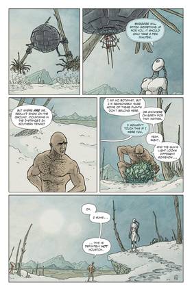 Read Dormant  2 Page 6 in English