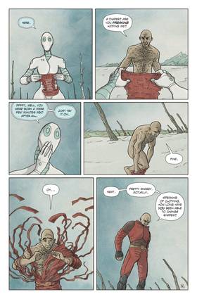 Read Dormant  2 Page 8 in English