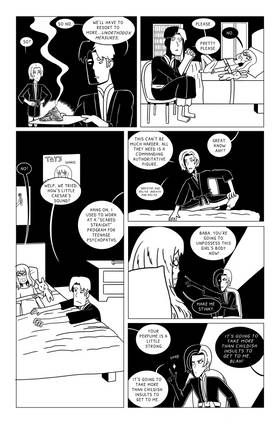 Read Specters, Aliens, Fiends, And Everything In Between  1 Page 4 in English
