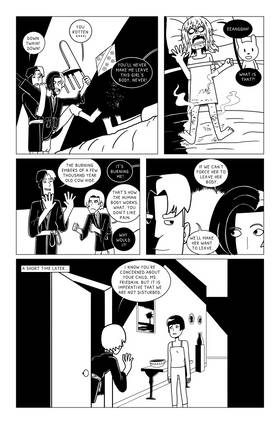 Read Specters, Aliens, Fiends, And Everything In Between  1 Page 5 in English