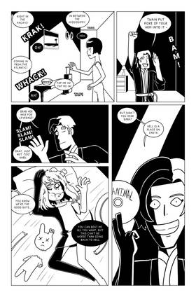 Read Specters, Aliens, Fiends, And Everything In Between  1 Page 7 in English