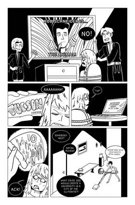 Read Specters, Aliens, Fiends, And Everything In Between  1 Page 8 in English