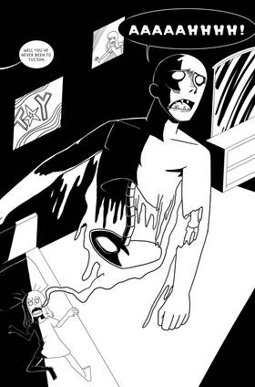 Read Specters, Aliens, Fiends, And Everything In Between  1 Page 10 in English