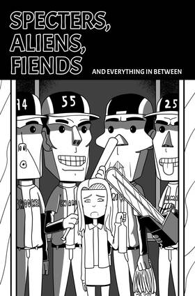 Read Specters, Aliens, Fiends, And Everything In Between  2 Page 1 in English
