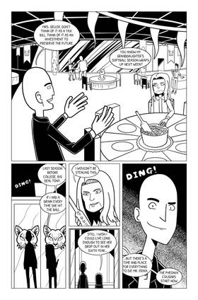 Read Specters, Aliens, Fiends, And Everything In Between  2 Page 2 in English