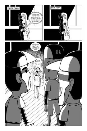 Read Specters, Aliens, Fiends, And Everything In Between  2 Page 3 in English