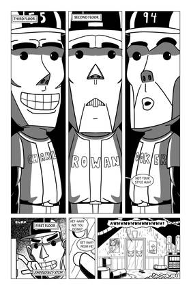 Read Specters, Aliens, Fiends, And Everything In Between  2 Page 4 in English