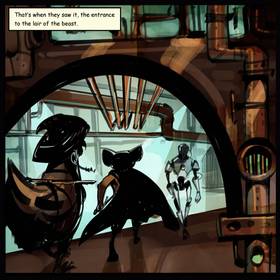Read Tofu & Cheese  1 Page 5 in English