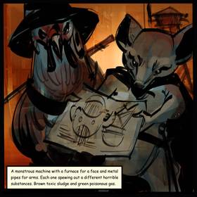 Read Tofu & Cheese  1 Page 6 in English