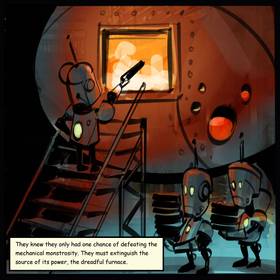 Read Tofu & Cheese  1 Page 7 in English