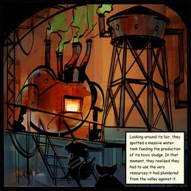 Read Tofu & Cheese  1 Page 8 in English