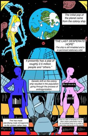 Read Dandelion  1 Page 3 in English
