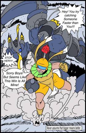Read Dandelion  1 Page 5 in English