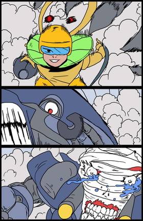 Read Dandelion  1 Page 6 in English