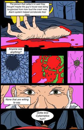 Read Dandelion  1 Page 7 in English