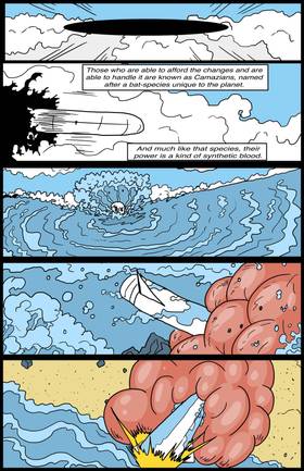 Read Dandelion  1 Page 9 in English
