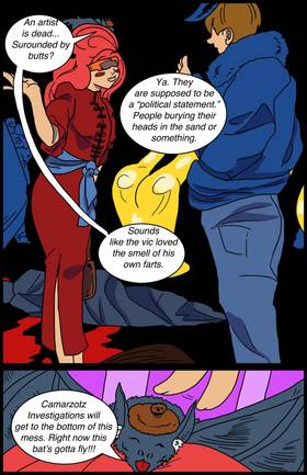 Read Dandelion  1 Page 10 in English