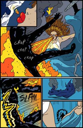 Read She Fallows  1 Page 6 in English