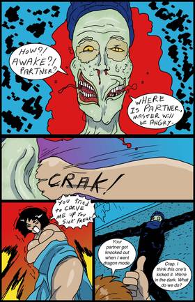 Read She Fallows  1 Page 7 in English