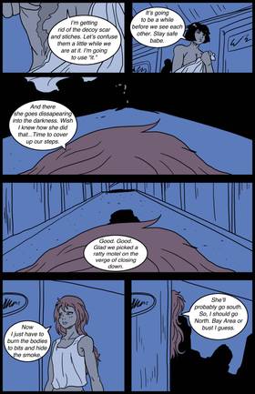 Read She Fallows  1 Page 9 in English