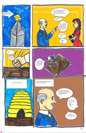 Read Charge of the Iron Highlander #4  1 Page 5 in English