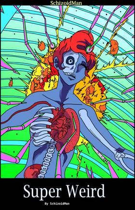 Read Superweird  1 Page 1 in English