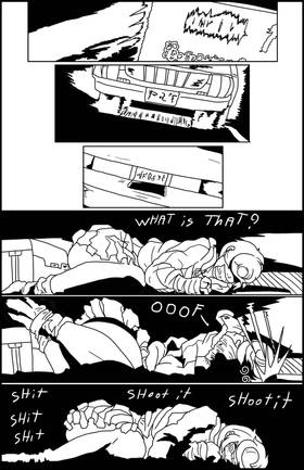 Read Superweird  1 Page 6 in English