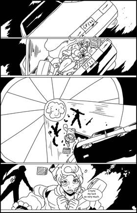 Read Superweird  1 Page 8 in English