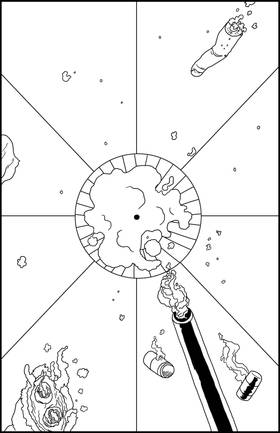 Read Superweird  1 Page 9 in English