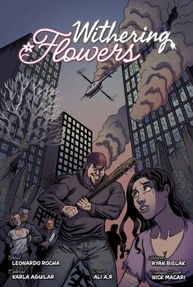 Read Withering Flowers  1 Page 1 in English