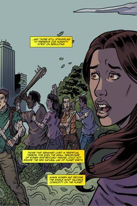 Read Withering Flowers  1 Page 6 in English