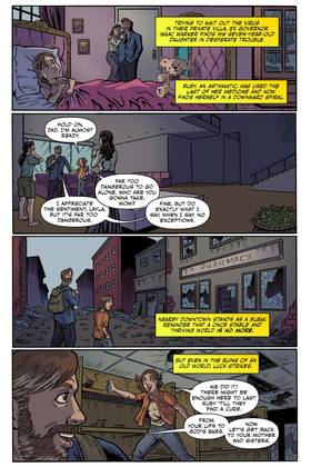 Read Withering Flowers  1 Page 7 in English
