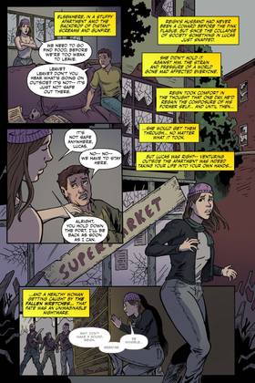 Read Withering Flowers  1 Page 9 in English