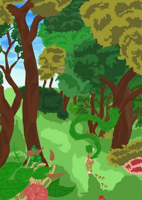 Read Wootz : A new life  1 Page 1 in English