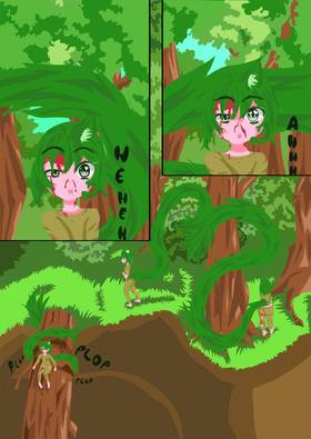 Read Wootz : A new life  1 Page 3 in English