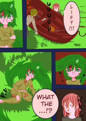 Read Wootz : A new life  1 Page 4 in English