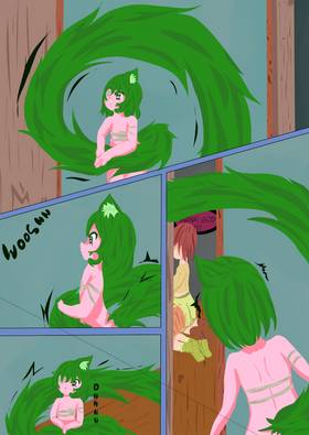 Read Wootz : A new life  1 Page 8 in English