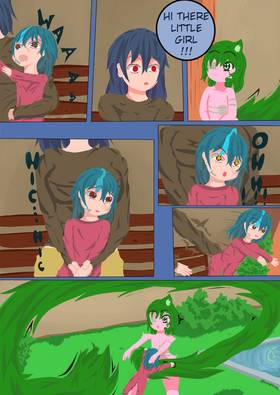 Read Wootz : A new life  1 Page 10 in English
