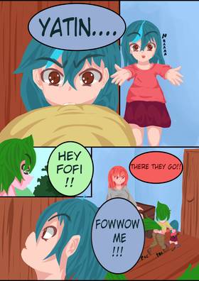 Read Wootz : A new life  2 Page 4 in English