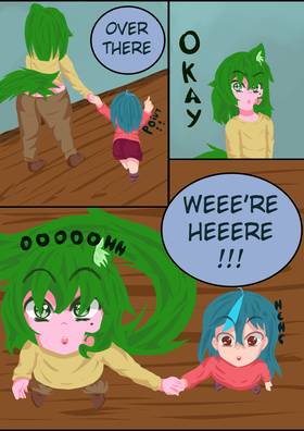 Read Wootz : A new life  2 Page 5 in English